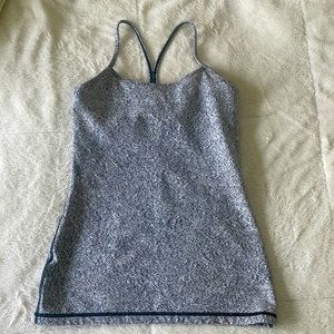 Lululemon Y Power Tank - Size 6